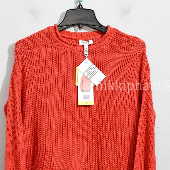 Jessica Simpson Women's Roll Neck Ribbed Cuff Sweater - Picture 3 of 6